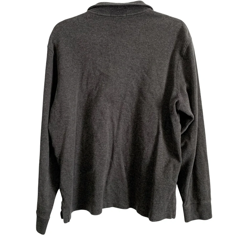 POLO Ralph Lauren 100% Cotton Quarter Zip Sweatshirt